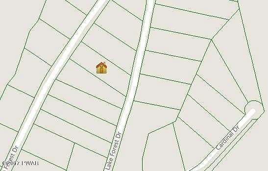 1 Acre of Land for Sale in Dingmans Ferry, Pennsylvania