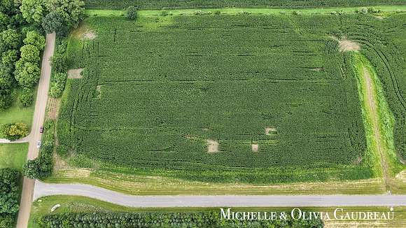 2.3 Acres of Residential Land for Sale in Middleville, Michigan