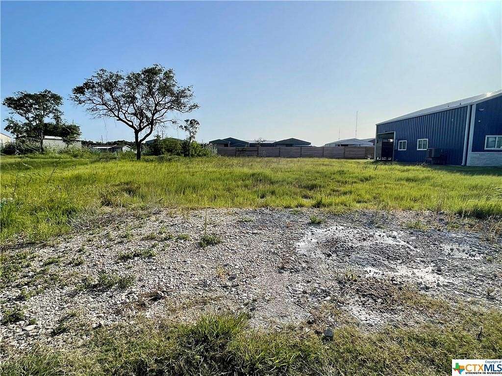 0.19 Acres of Residential Land for Sale in Port O'Connor, Texas