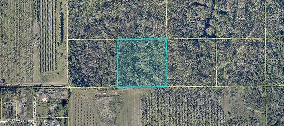 2.5 Acres of Land for Sale in Bokeelia, Florida