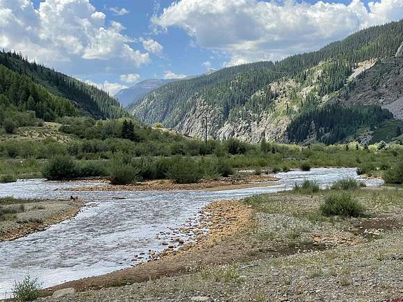 41.7 Acres of Recreational Land for Sale in Silverton, Colorado