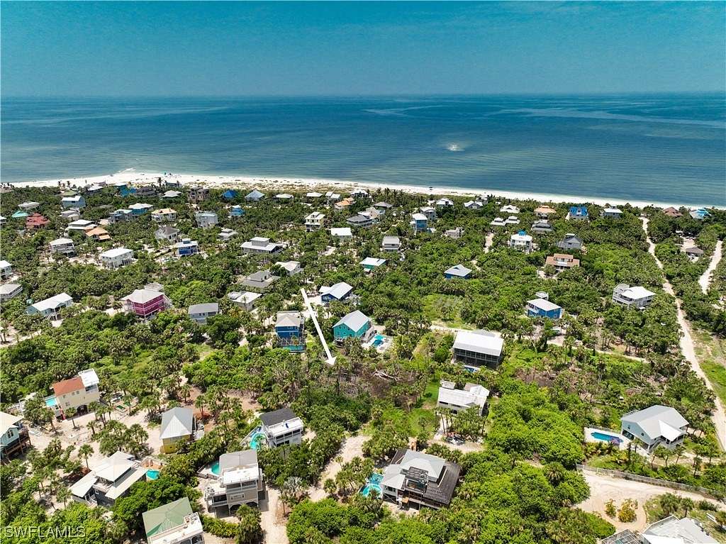 0.33 Acres of Residential Land for Sale in Upper Captiva, Florida
