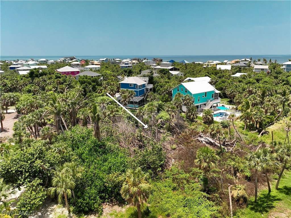 0.33 Acres of Residential Land for Sale in Upper Captiva, Florida