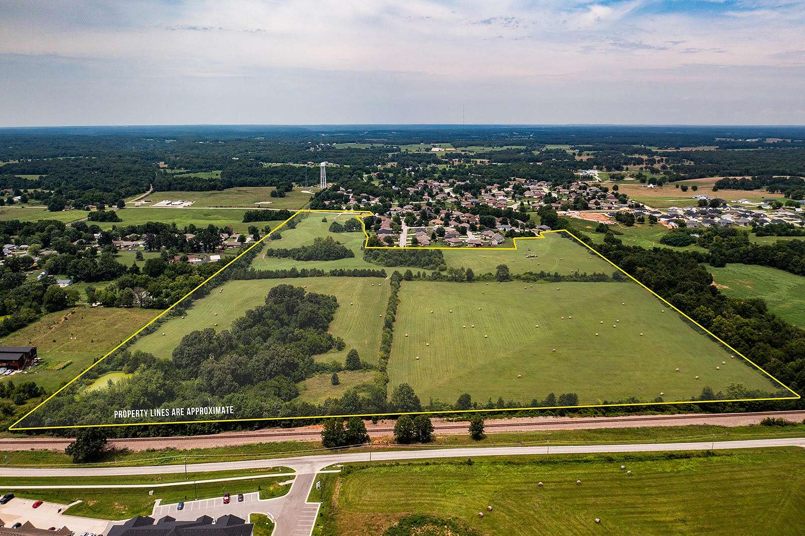 58.1 Acres of Land for Sale in Rogersville, Missouri