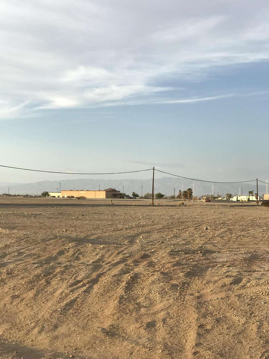1.656 Acres of Residential Land for Sale in Thermal, California