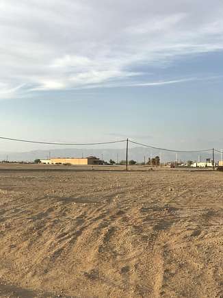 1.656 Acres of Residential Land for Sale in Thermal, California