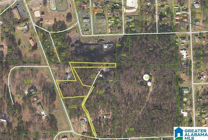 2.3 Acres of Residential Land for Sale in Piedmont, Alabama