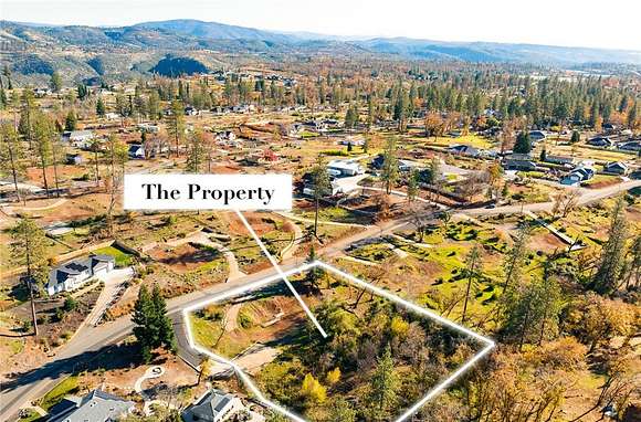 1.2 Acres of Residential Land for Sale in Paradise, California