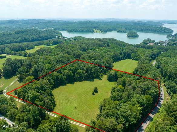 6 Acres of Residential Land for Sale in Greenback, Tennessee