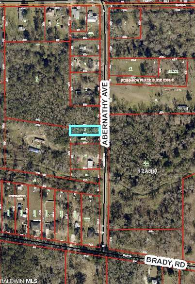 0.21 Acres of Residential Land for Sale in Bay Minette, Alabama
