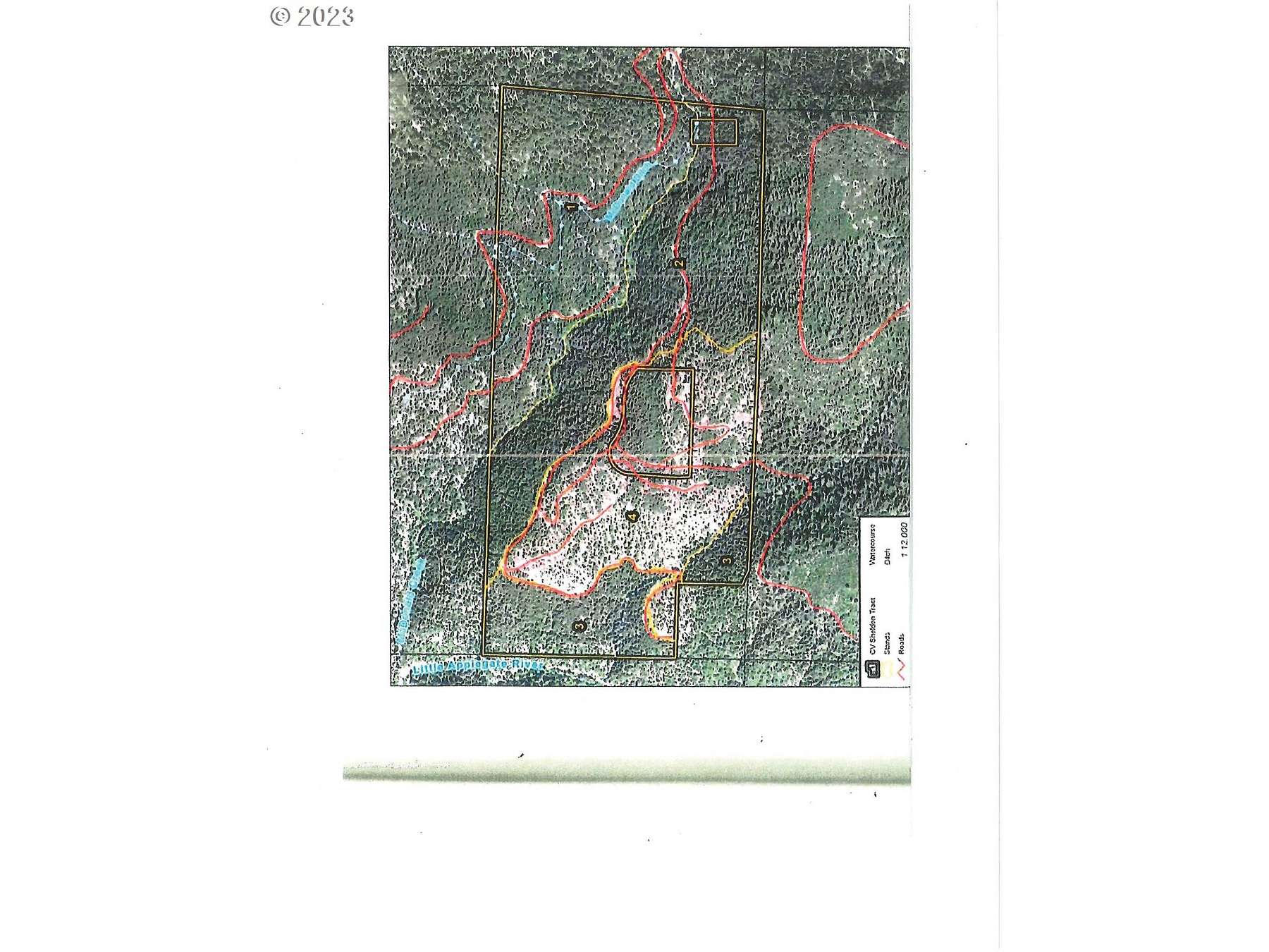 307 Acres of Recreational Land for Sale in Talent, Oregon