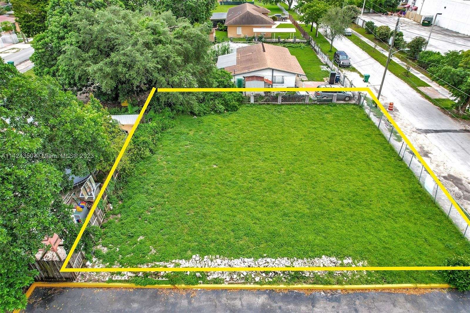 0.15 Acres of Residential Land for Sale in Miami, Florida