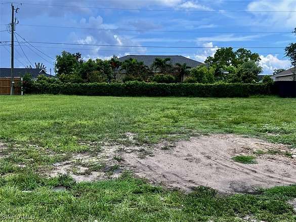 0.23 Acres of Residential Land for Sale in Cape Coral, Florida