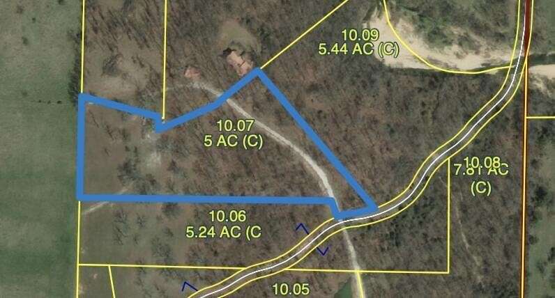 5 Acres of Residential Land for Sale in Mountain Grove, Missouri