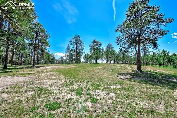 4.9 Acres of Residential Land for Sale in Colorado Springs, Colorado
