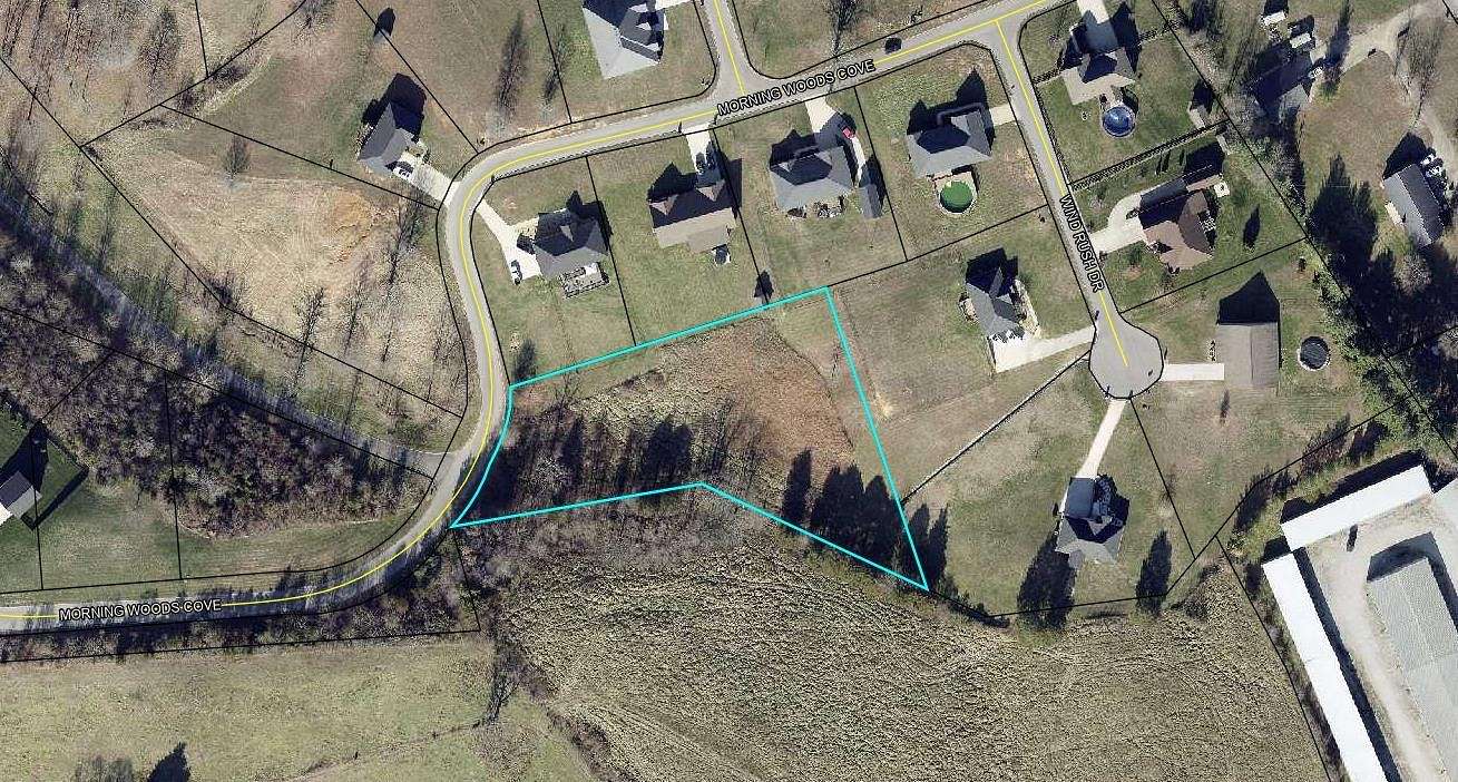 1.4 Acres of Residential Land for Sale in Somerset, Kentucky