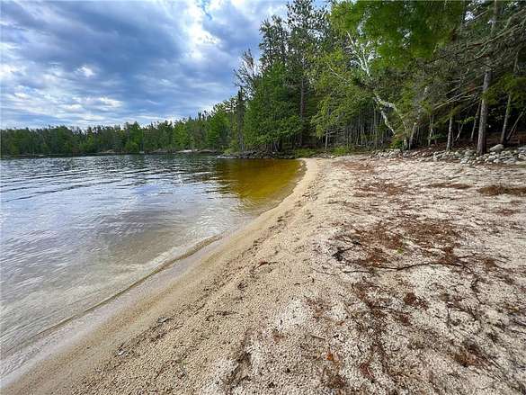 51 Acres of Recreational Land with Home for Sale in International Falls, Minnesota
