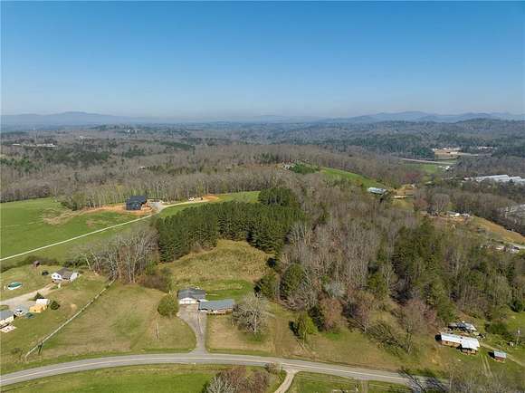 5.9 Acres of Residential Land for Sale in Morganton, Georgia