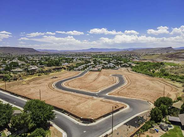 0.63 Acres of Residential Land for Sale in Santa Clara, Utah