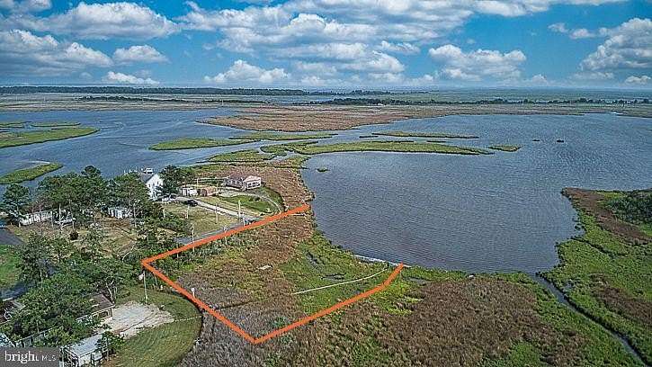 1.18 Acres of Residential Land for Sale in Deal Island, Maryland
