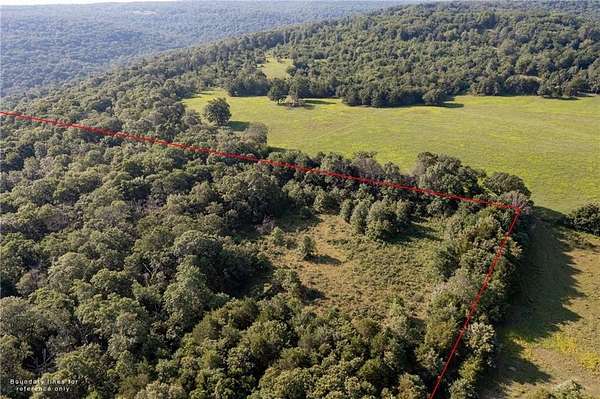 80 Acres of Land for Sale in Natural Dam, Arkansas