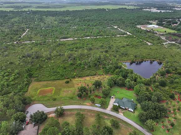 14 Acres of Land for Sale in Lake Wales, Florida