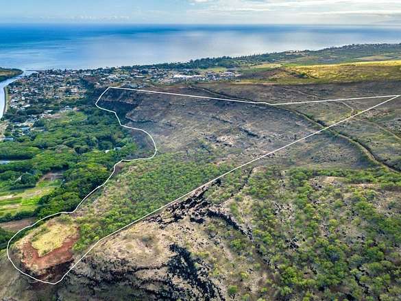 75.2 Acres of Land for Sale in Waimea, Hawaii