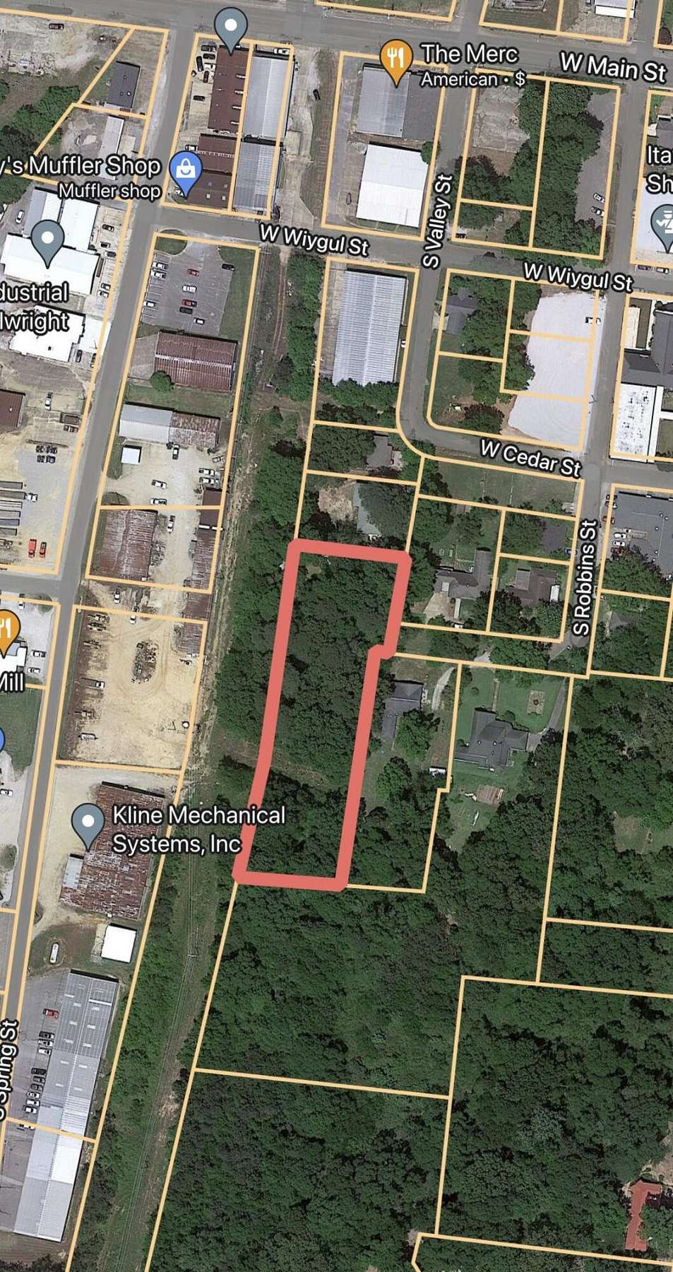 1.3 Acres of Residential Land for Sale in Fulton, Mississippi