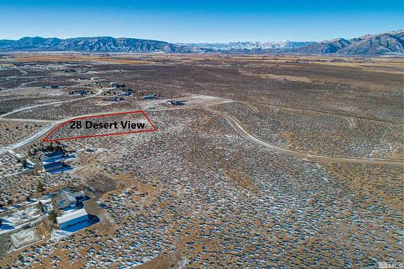 4.5 Acres of Residential Land for Sale in Smith, Nevada