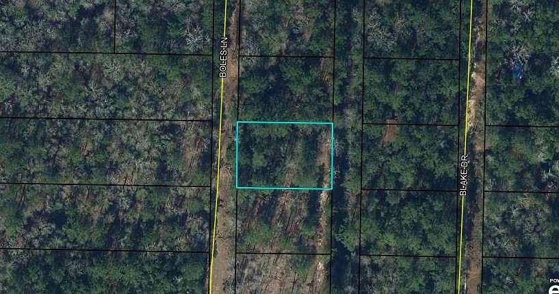 0.33 Acres of Residential Land for Sale in Westville, Florida