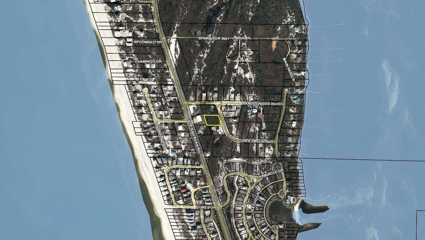 0.6 Acres of Residential Land for Sale in Port St. Joe, Florida