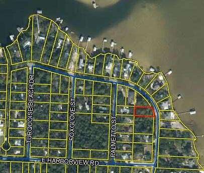 0.26 Acres of Residential Land for Sale in Santa Rosa Beach, Florida