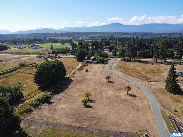 2.1 Acres of Residential Land for Sale in Port Angeles, Washington