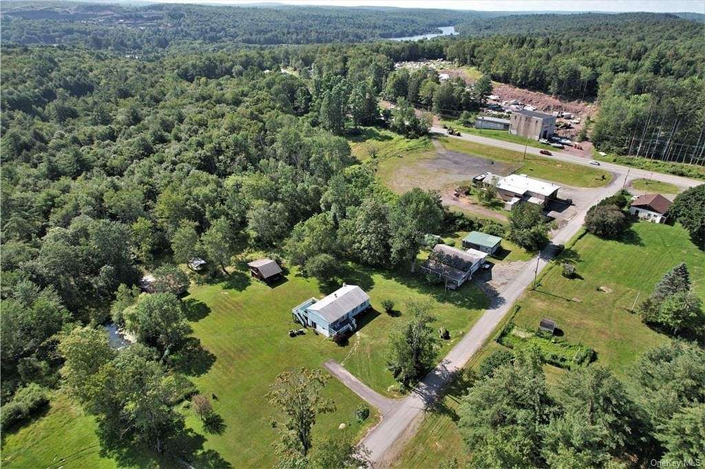 2.7 Acres of Residential Land with Home for Sale in Bethel, New York