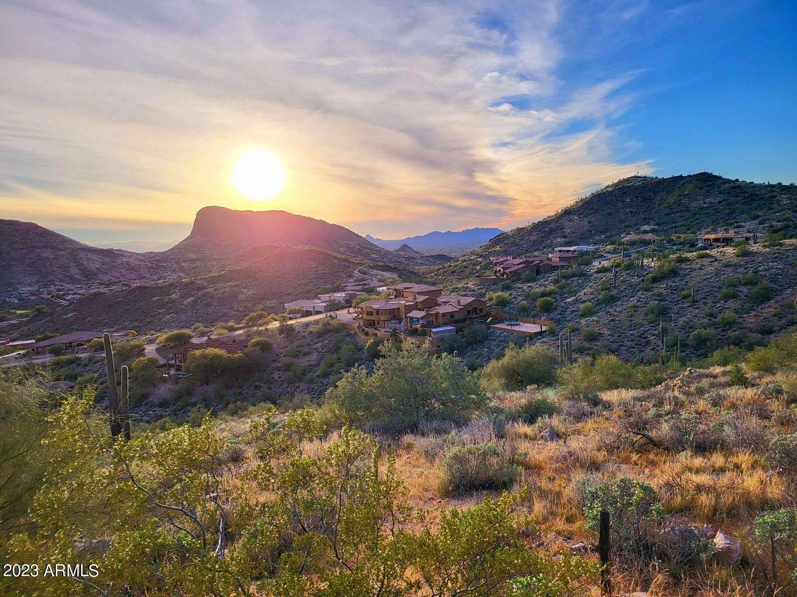 1.8 Acres of Residential Land for Sale in Fountain Hills, Arizona