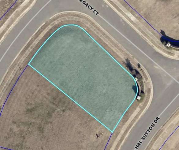 0.14 Acres of Residential Land for Sale in Haughton, Louisiana