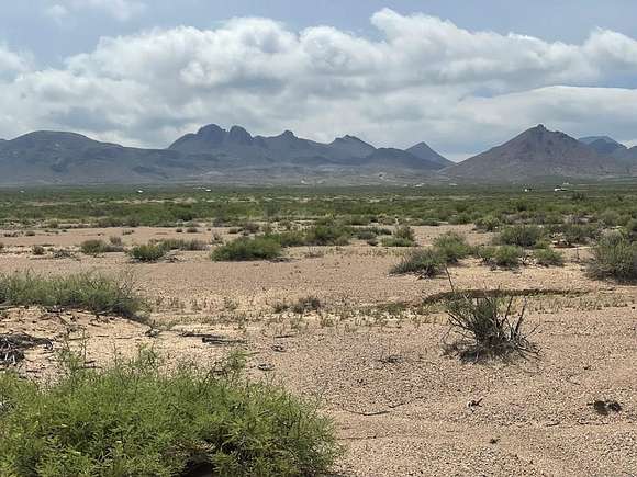 10 Acres of Recreational Land for Sale in Terlingua, Texas