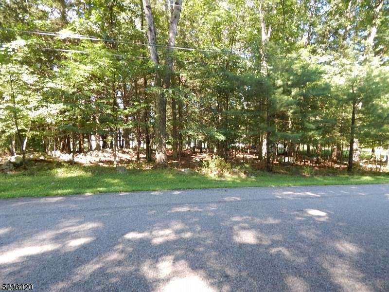 0.69 Acres of Residential Land for Sale in Montague Township, New Jersey