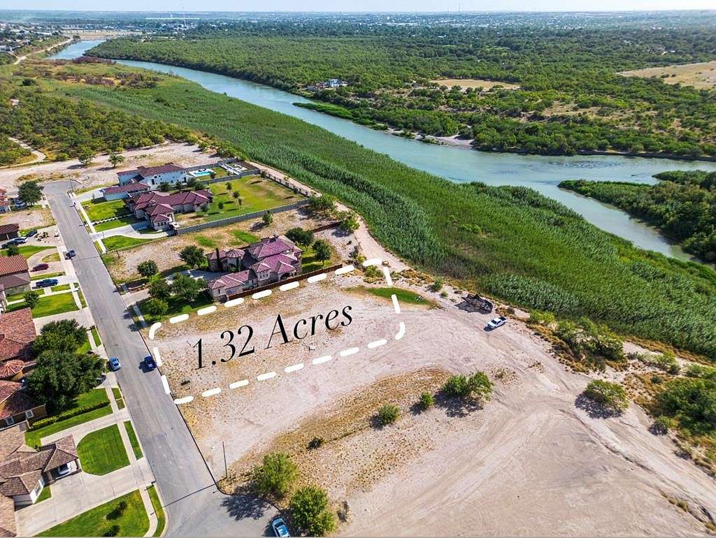 1.3 Acres of Residential Land for Sale in Eagle Pass, Texas