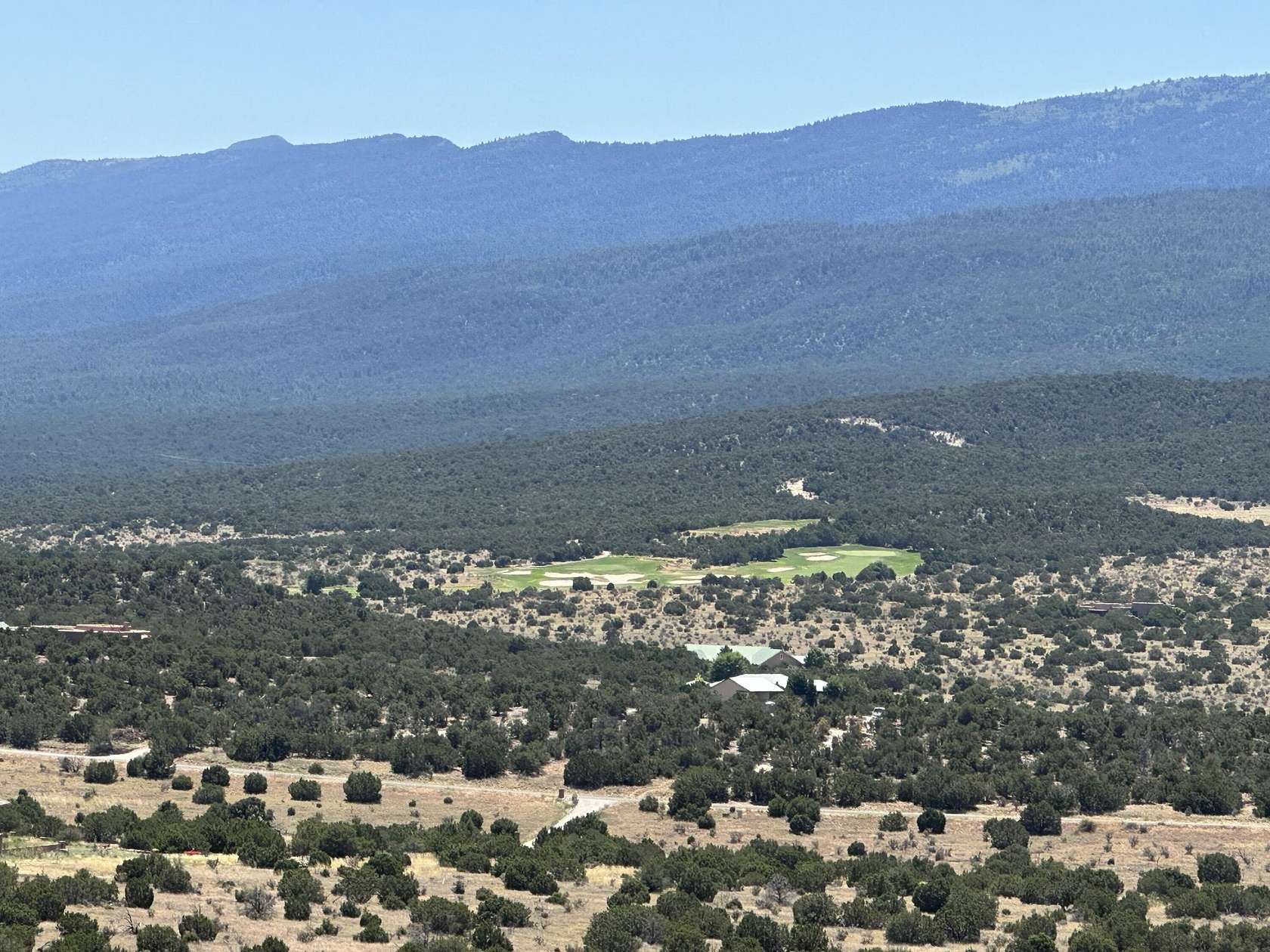10 Acres of Land for Sale in Sandia Park, New Mexico