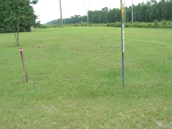 1.2 Acres of Residential Land for Sale in Milton, Florida