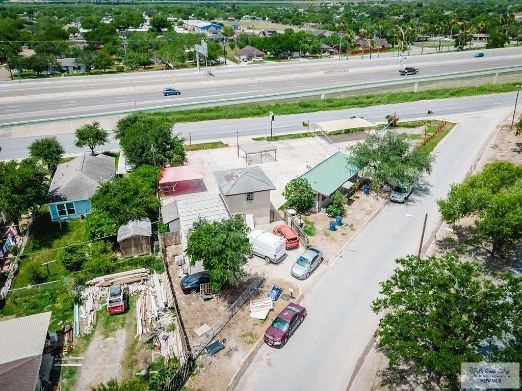 0.581 Acres of Improved Commercial Land for Sale in San Benito, Texas