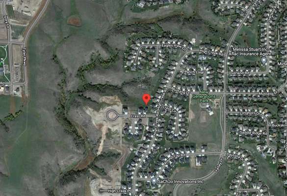 7.2 Acres of Residential Land for Sale in Bismarck, North Dakota