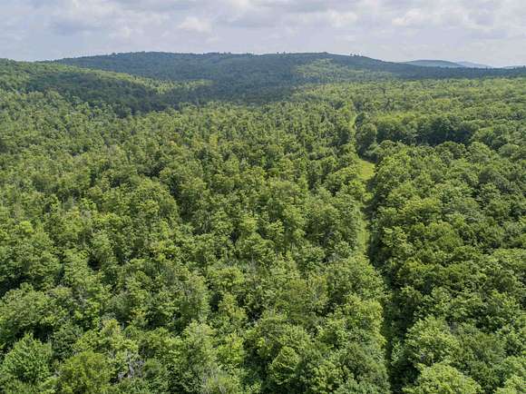108 Acres of Recreational Land for Sale in Stewartstown, New Hampshire
