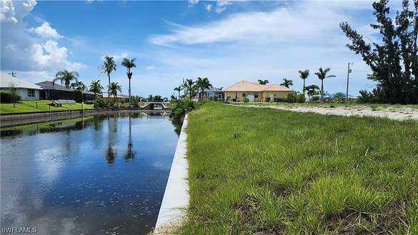 0.244 Acres of Residential Land for Sale in Cape Coral, Florida