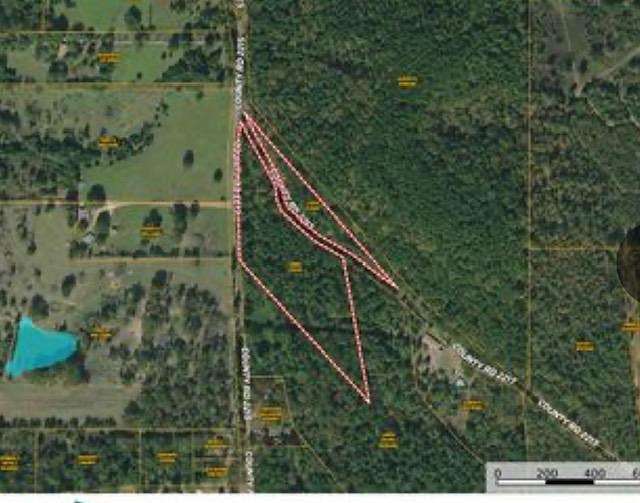 5.3 Acres of Land for Sale in Daingerfield, Texas