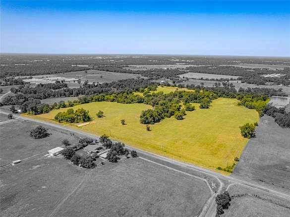59.1 Acres of Mixed-Use Land for Sale in Winnsboro, Texas