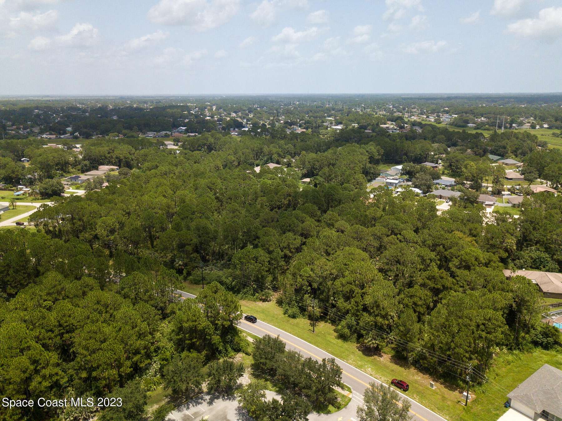 6.5 Acres of Land for Sale in Palm Bay, Florida