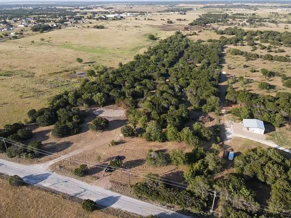 6.6 Acres of Residential Land for Sale in Whitney, Texas