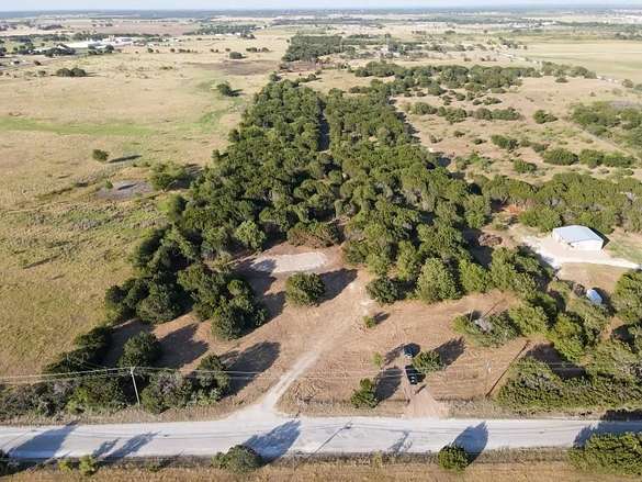 6.4 Acres of Residential Land for Sale in Whitney, Texas